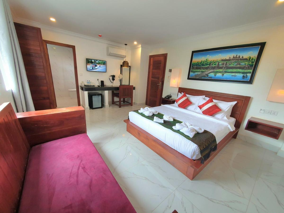 Darling Pub Hostel Siem Reap Exterior foto