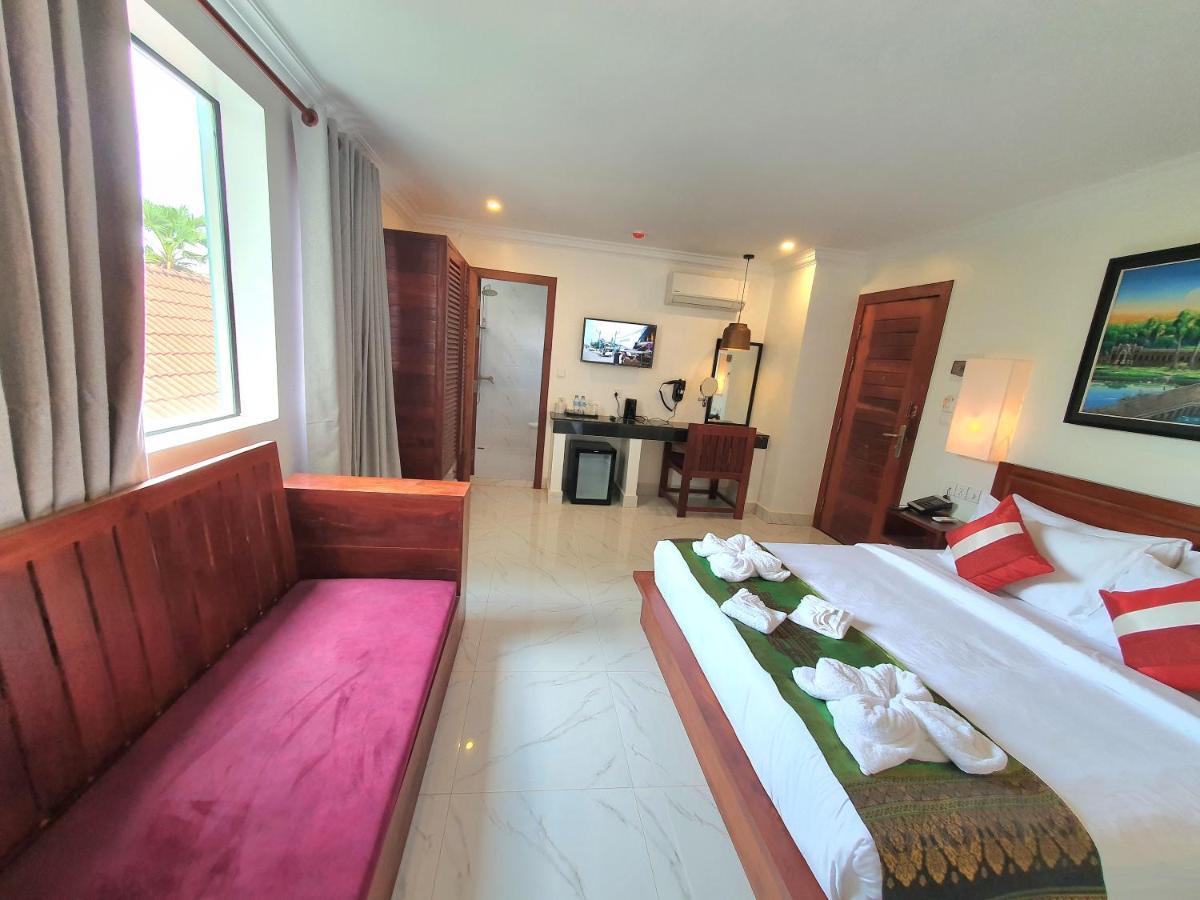 Darling Pub Hostel Siem Reap Exterior foto