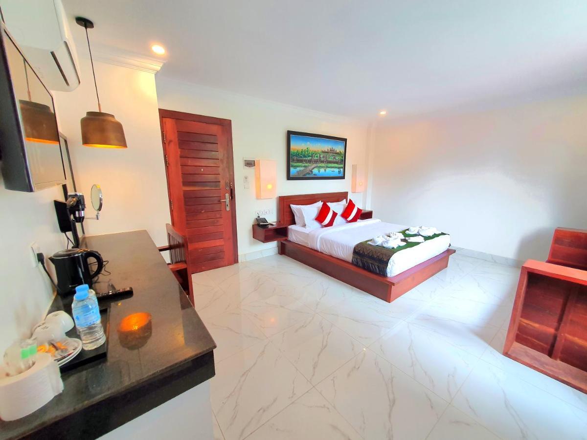 Darling Pub Hostel Siem Reap Exterior foto
