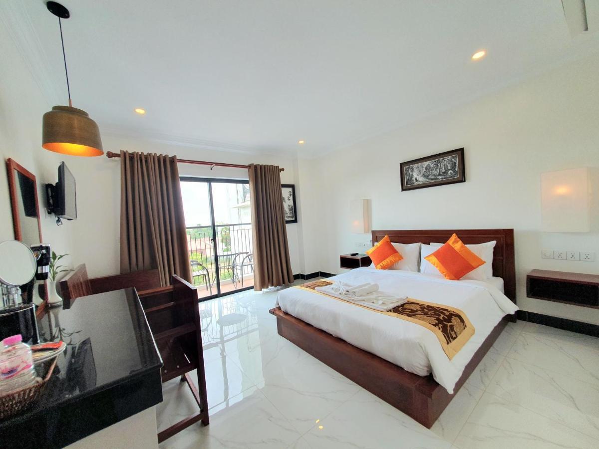 Darling Pub Hostel Siem Reap Exterior foto