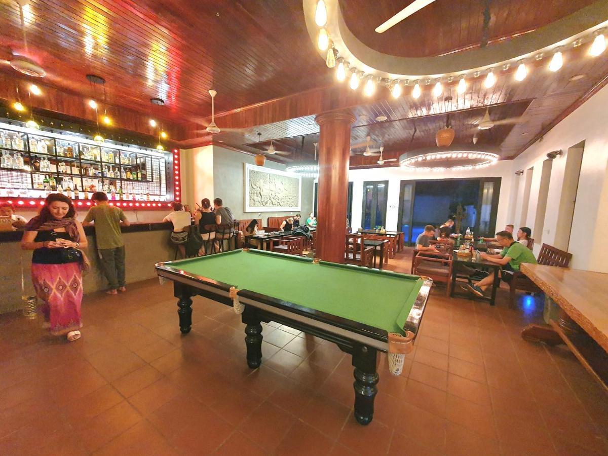 Darling Pub Hostel Siem Reap Exterior foto