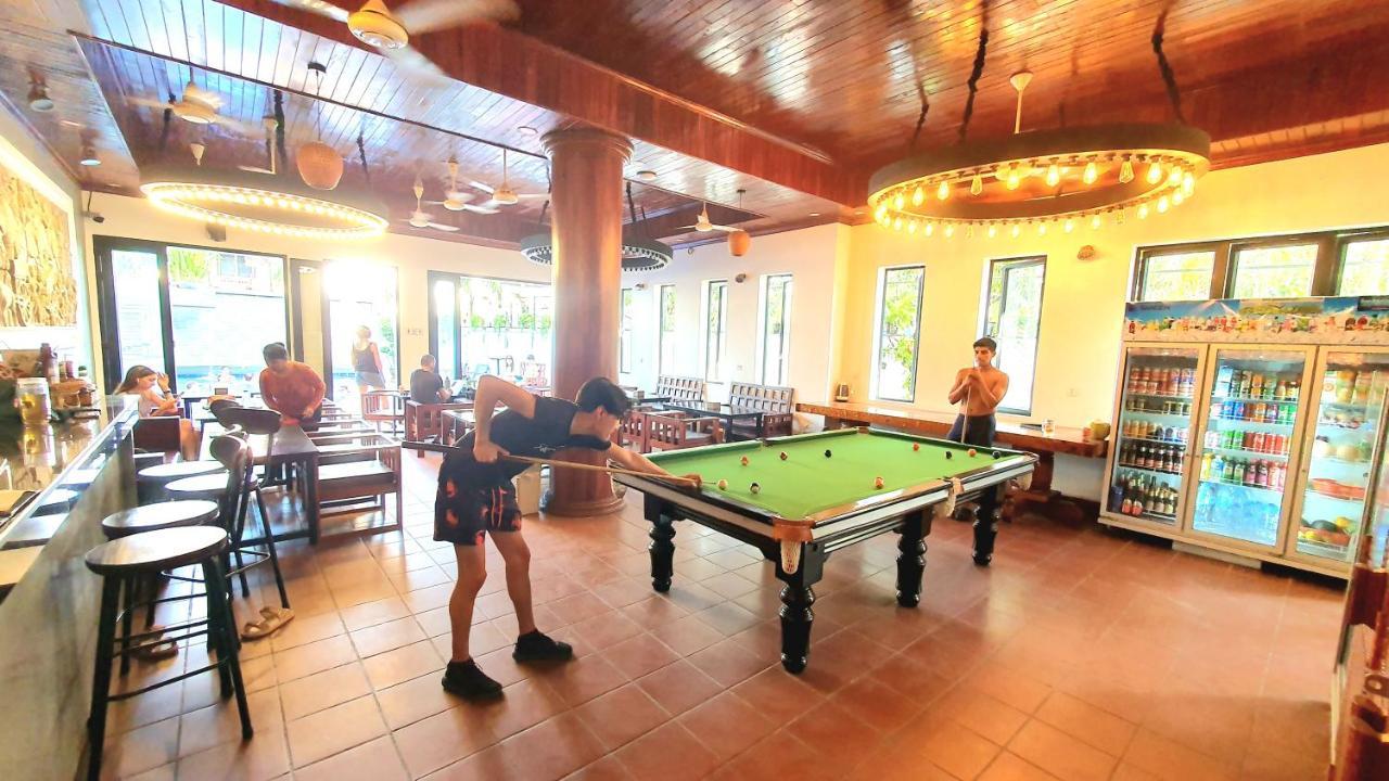 Darling Pub Hostel Siem Reap Exterior foto