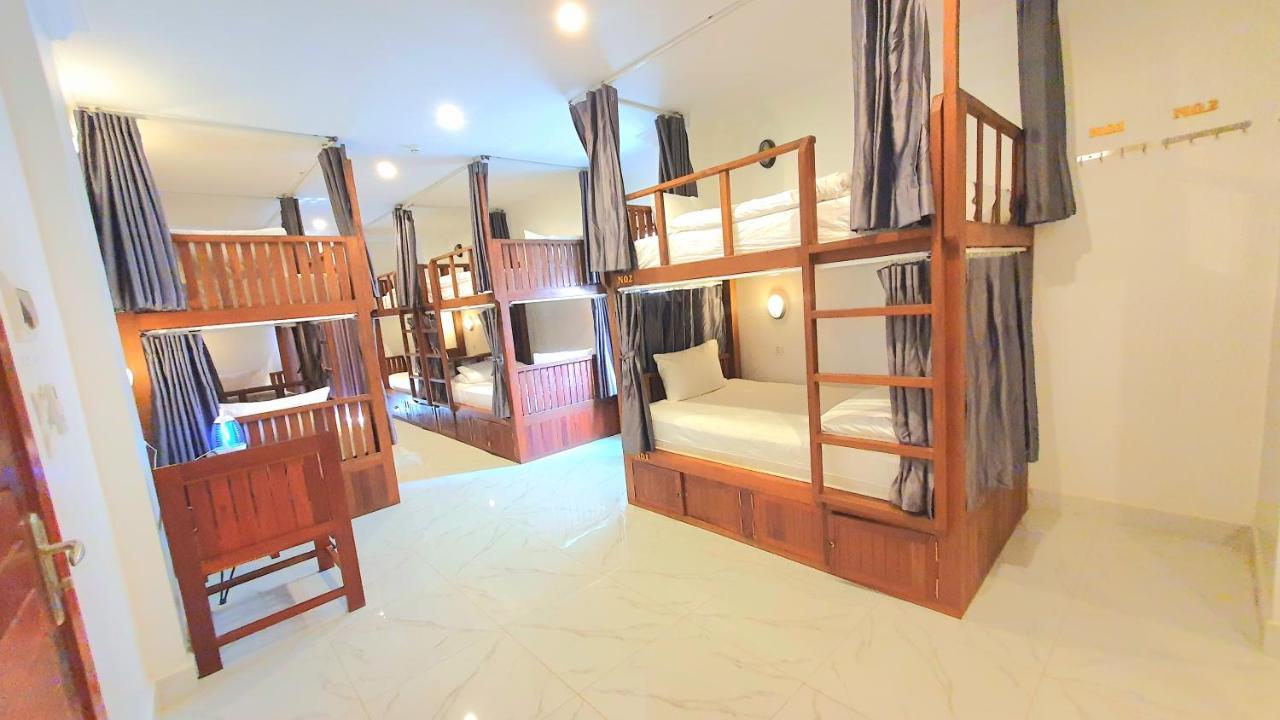 Darling Pub Hostel Siem Reap Exterior foto