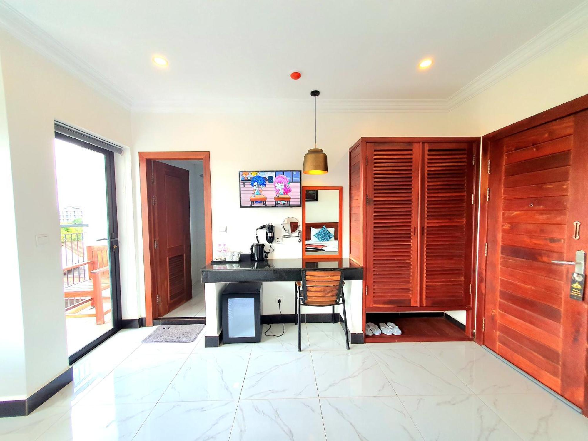 Darling Pub Hostel Siem Reap Exterior foto