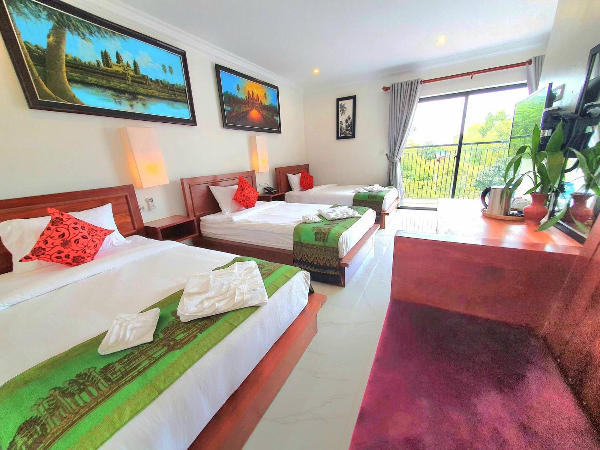 Darling Pub Hostel Siem Reap Exterior foto