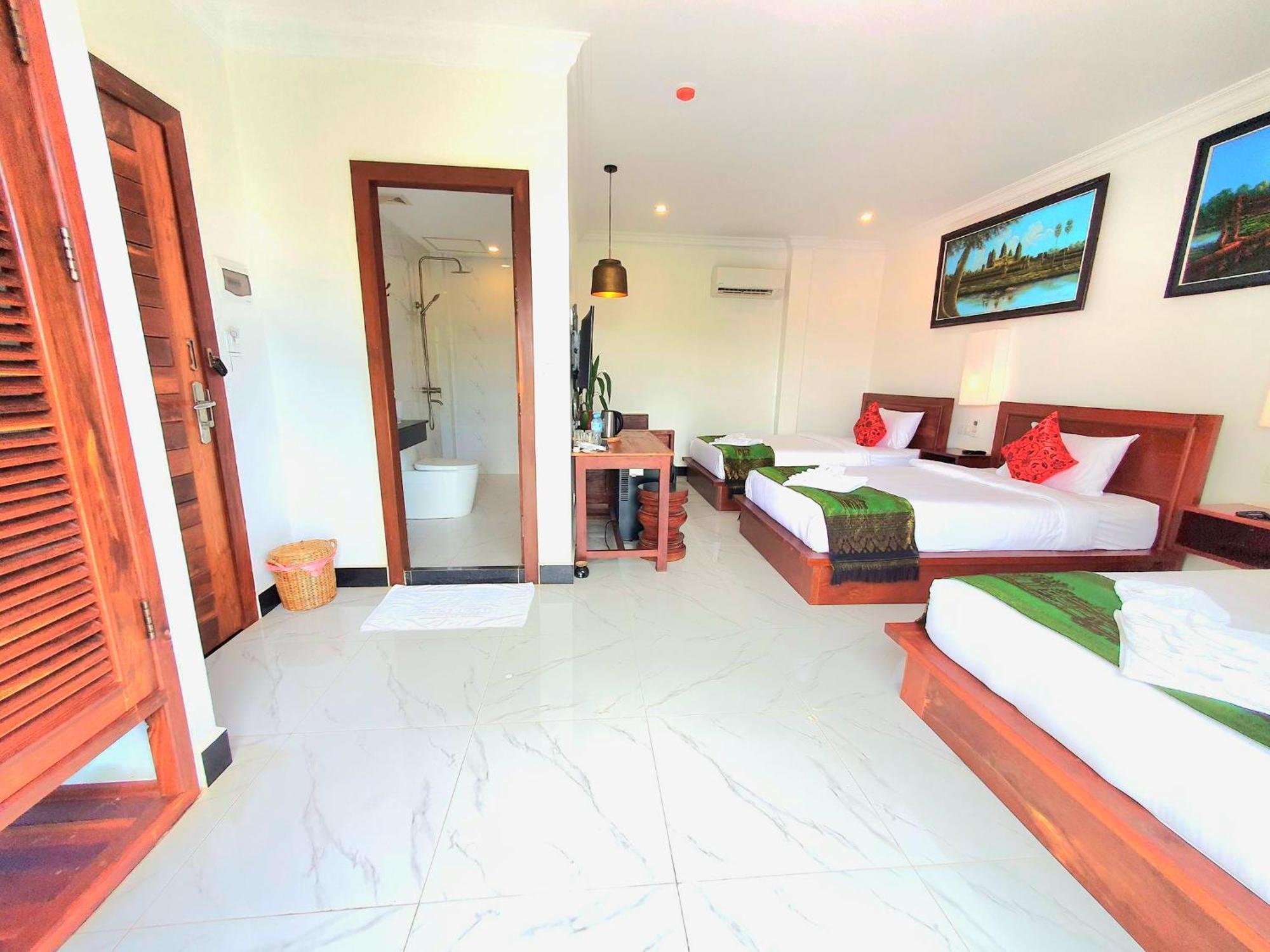 Darling Pub Hostel Siem Reap Exterior foto