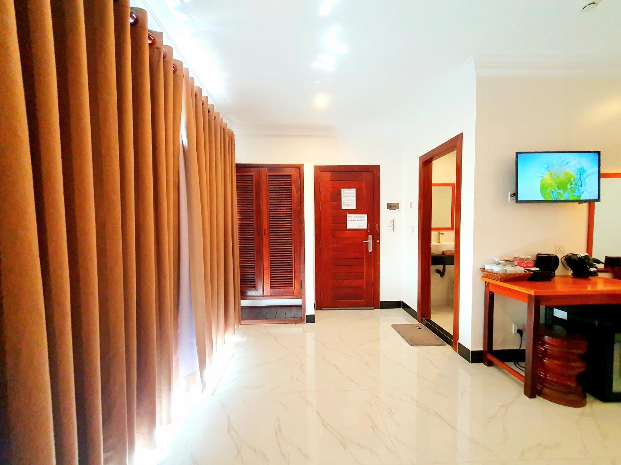 Darling Pub Hostel Siem Reap Exterior foto