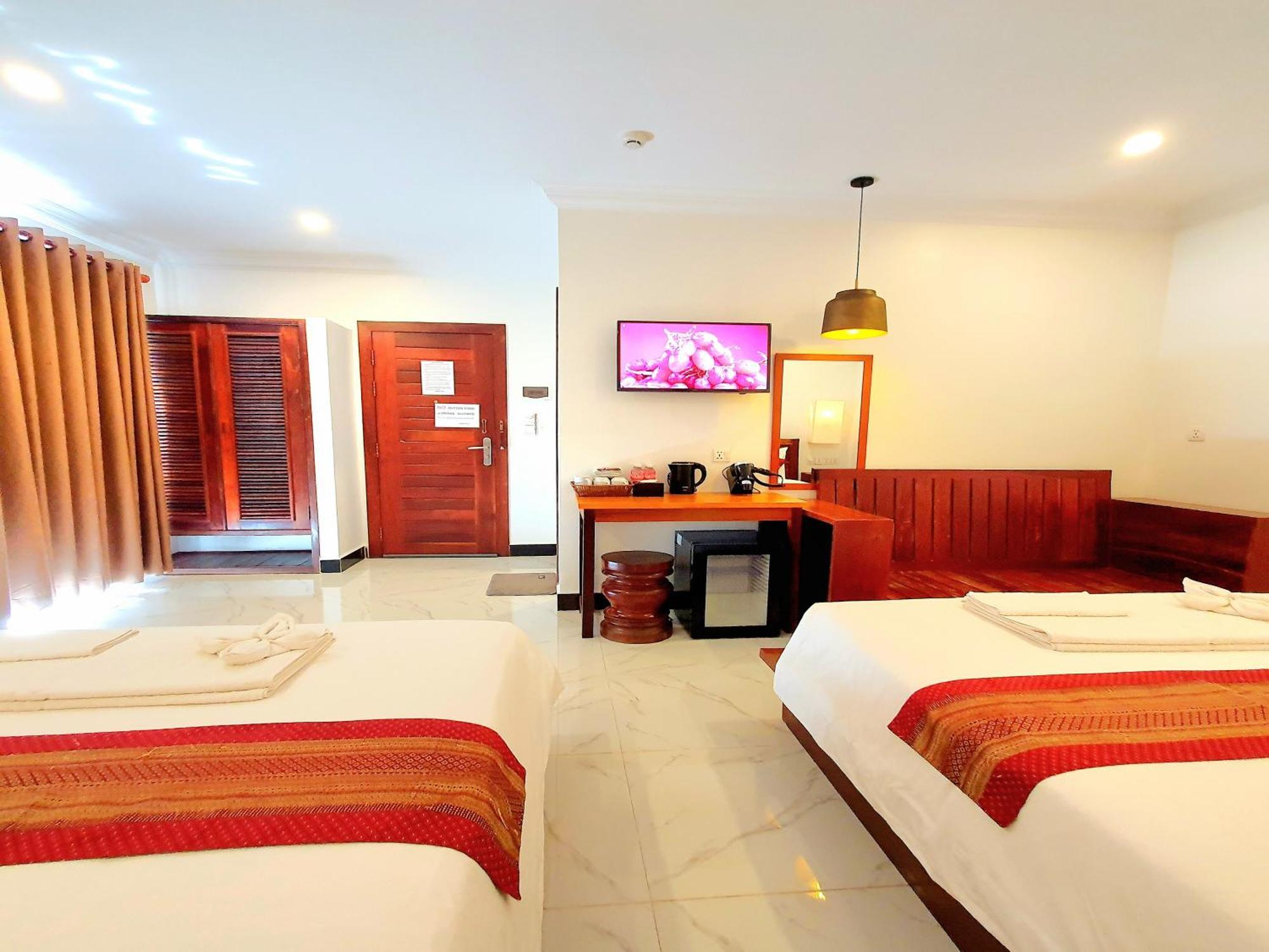 Darling Pub Hostel Siem Reap Exterior foto